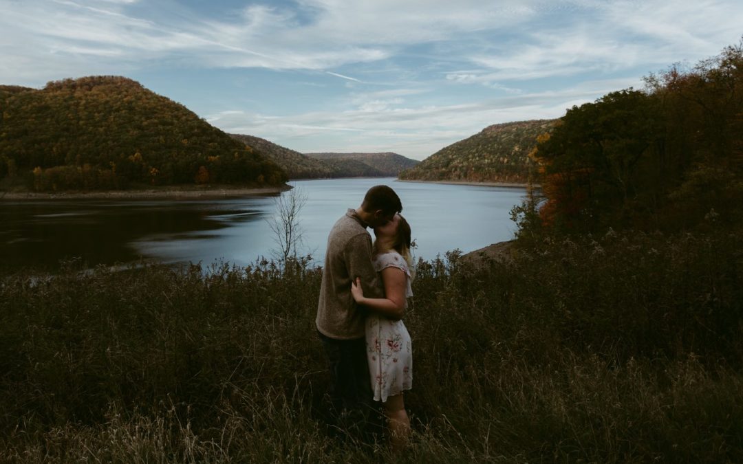 Jessie + Adam Warren Pa