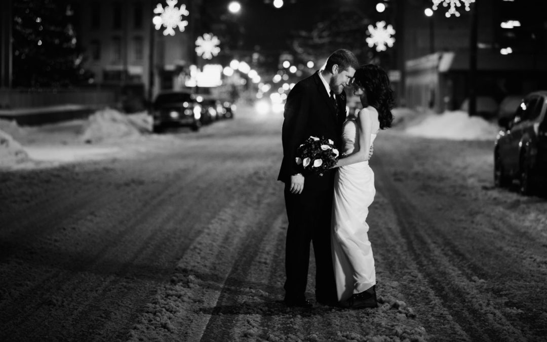 Amanda + Nate Jamestown NY