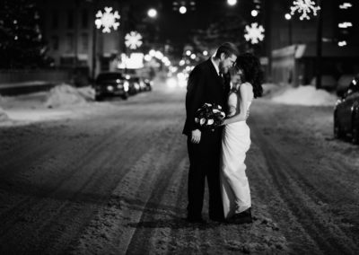 Amanda + Nate Jamestown NY