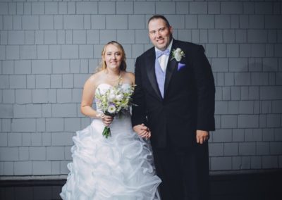 Kaitlyn + Scott Jamestown NY
